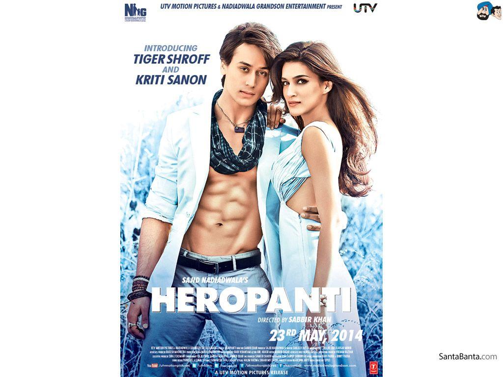 Tiger Shroff In Heropanti Movie, HD wallpaper | Peakpx