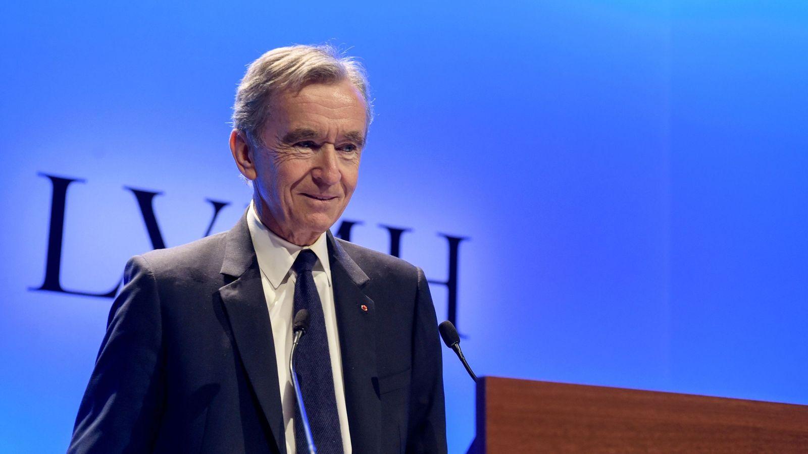 1600x900 Coronavirus: Louis Vuitton owner to make hand sanitiser for hospitals