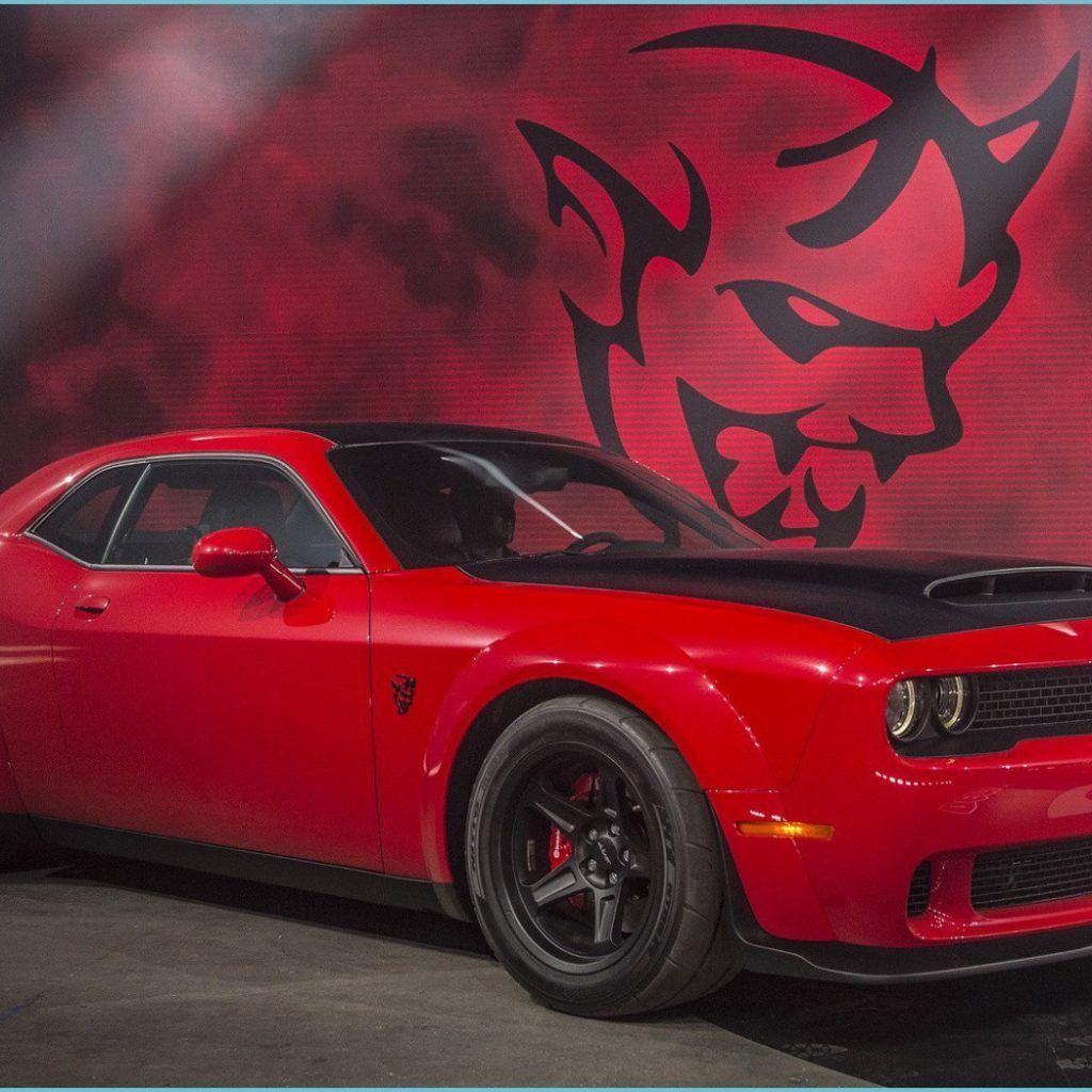 1024x1024 Dodge Challenger SRT Hellcat Wallpaper, Specs & Videos challenger wallpaper