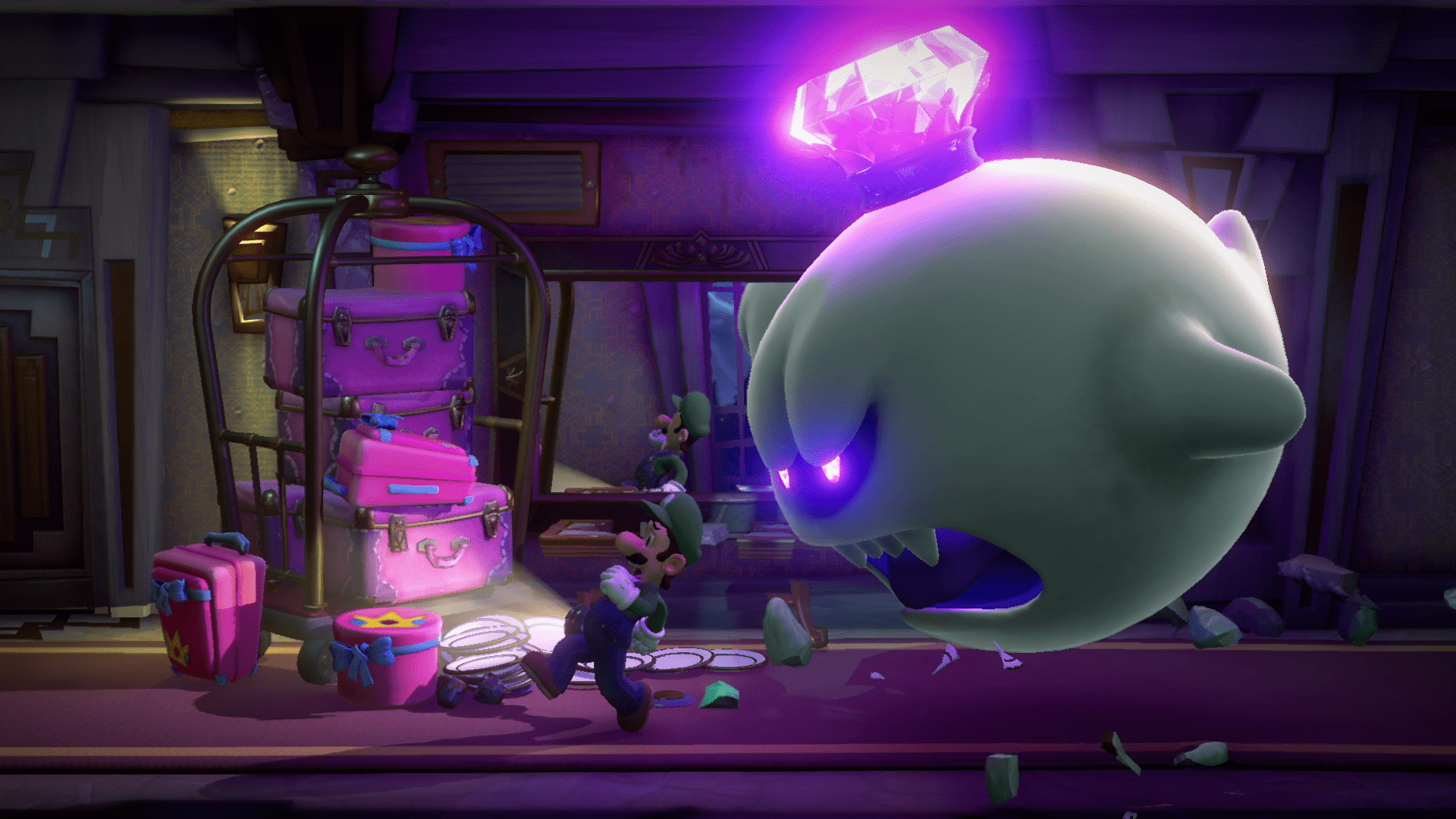 1920x1080 Luigi's Mansion 3' At E3 2019: Hands On With ScareScraper Multiplayer