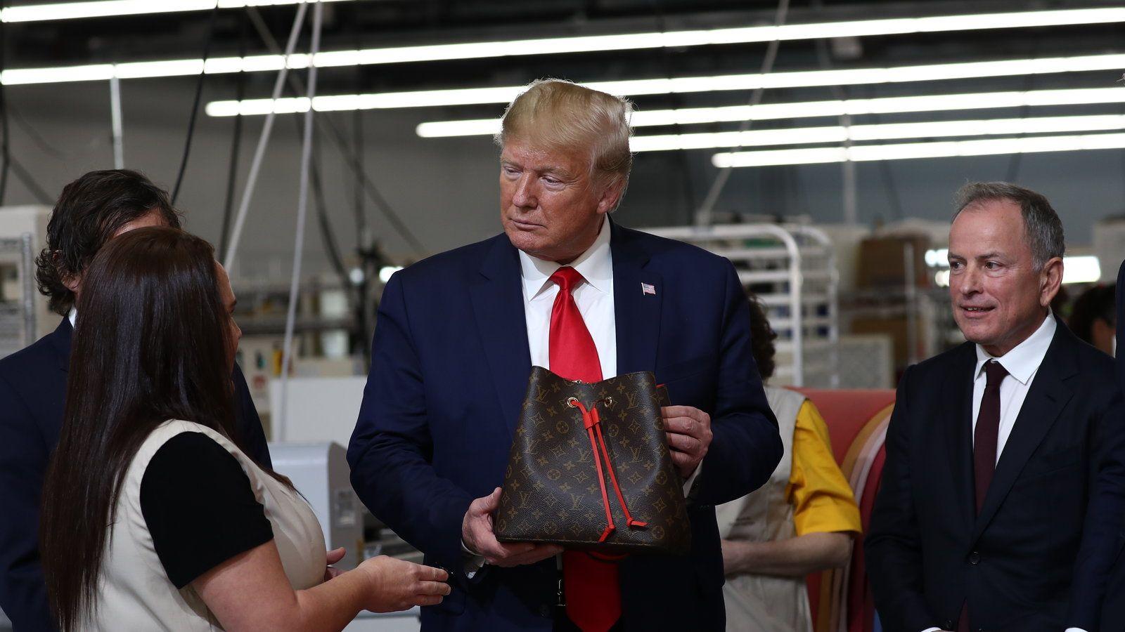 1600x900 When Brand Trump Met Brand Vuitton