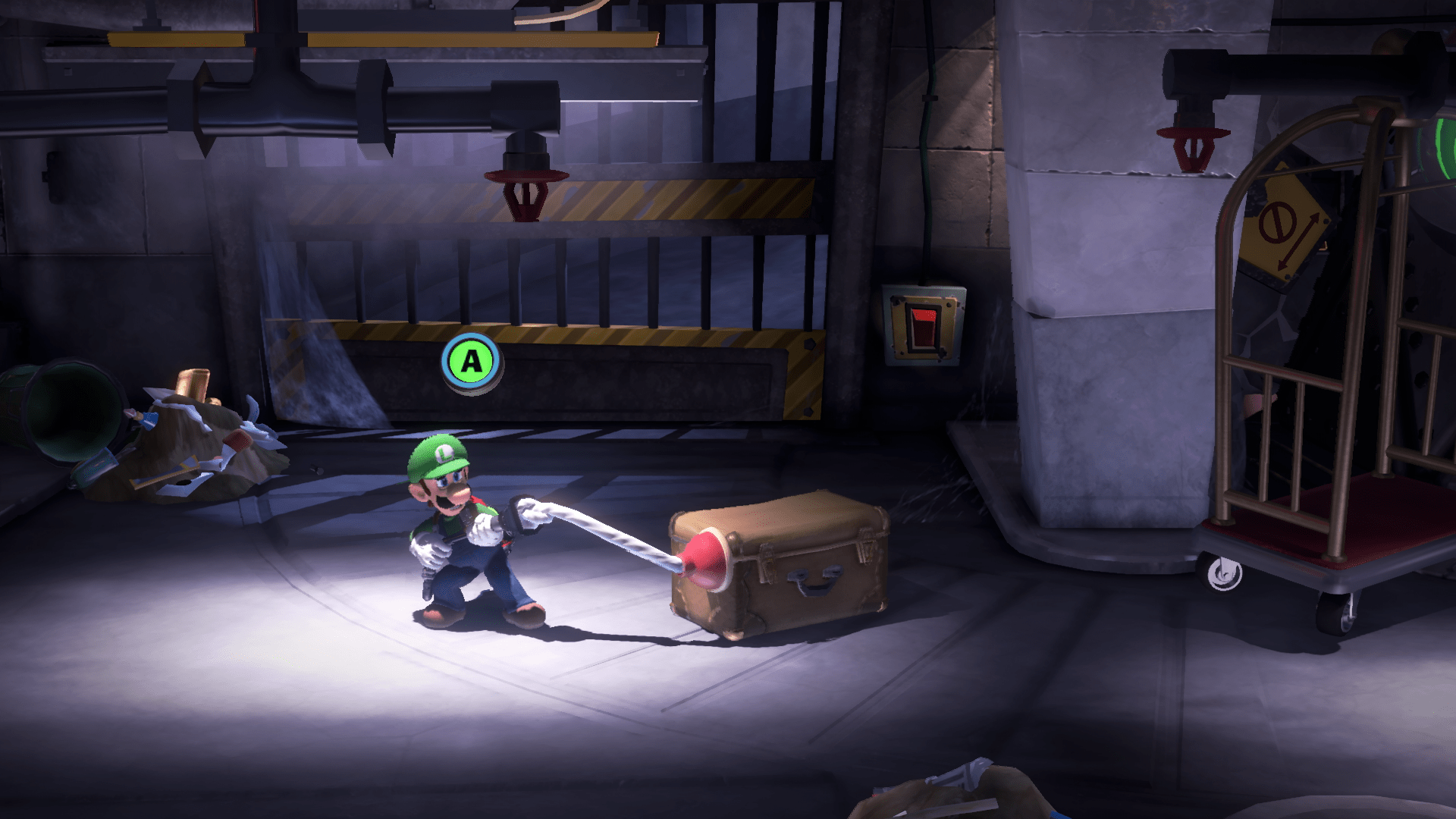 1920x1080 Luigi's Mansion 3 Nintendo Switch