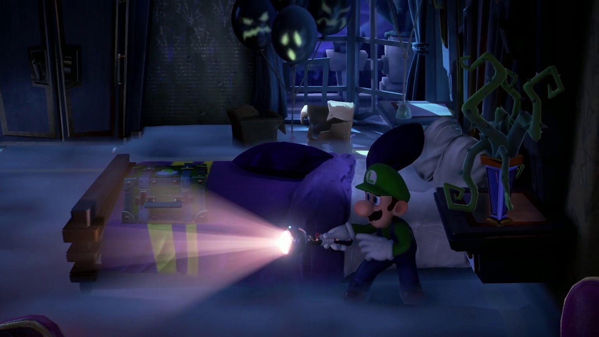 1920x1080 Luigi's Mansion 3's Multiplayer Modes Will Receive Paid Post Launch DLC
