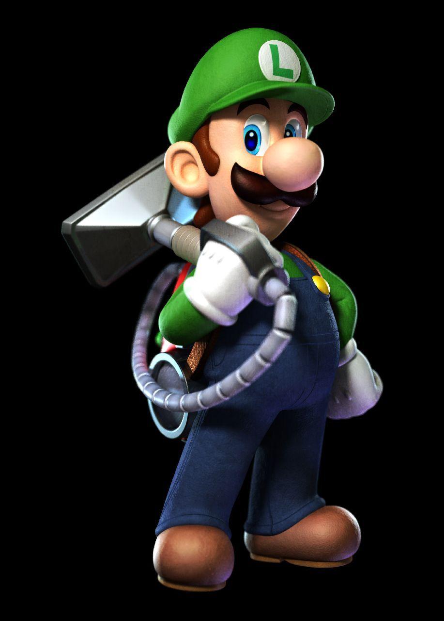 917x1280 Luigi's Mansion 3 Wallpaper