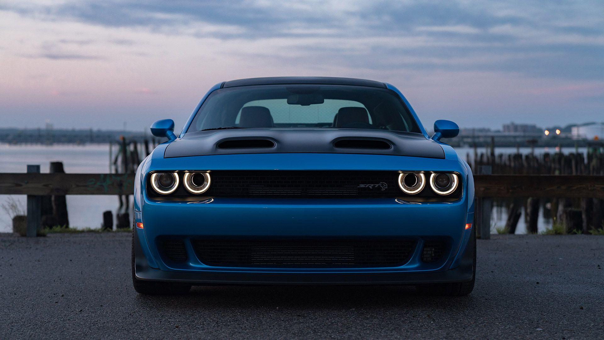 1920x1080 Dodge Challenger HD Wallpaper