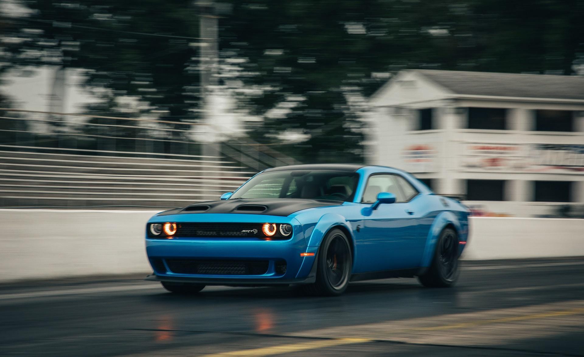 1920x1173 Dodge Challenger SRT Hellcat Wallpaper