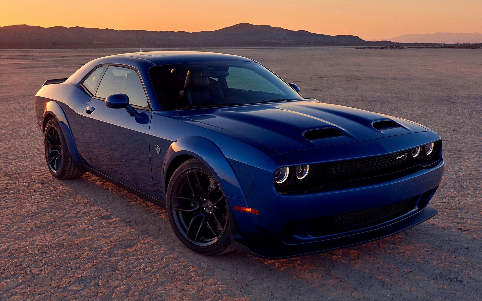 1920x1200 Dodge Challenger SRT Hellcat Widebody and HD Image