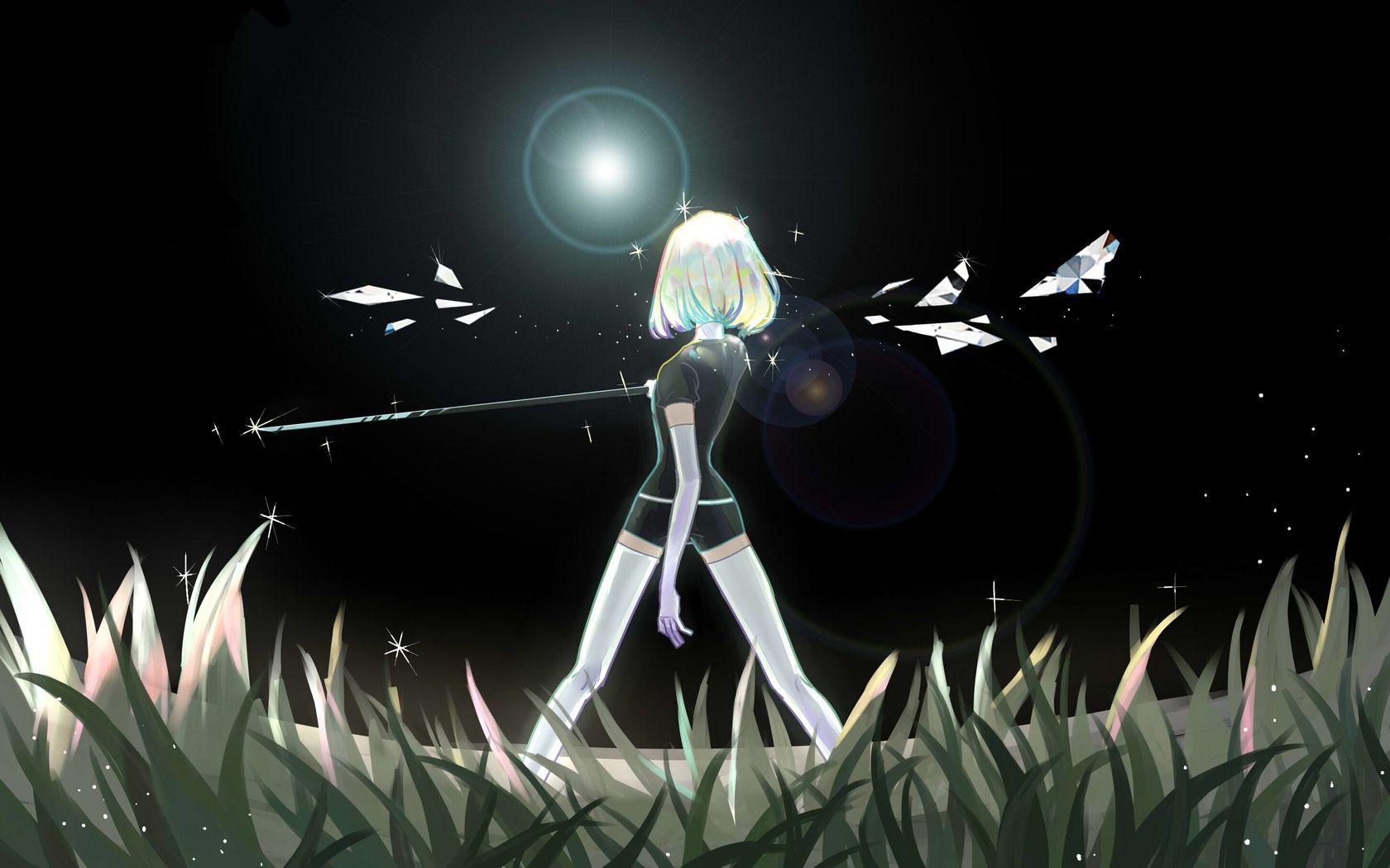 Land of The Lustrous Wallpapers - Top Free Land of The Lustrous