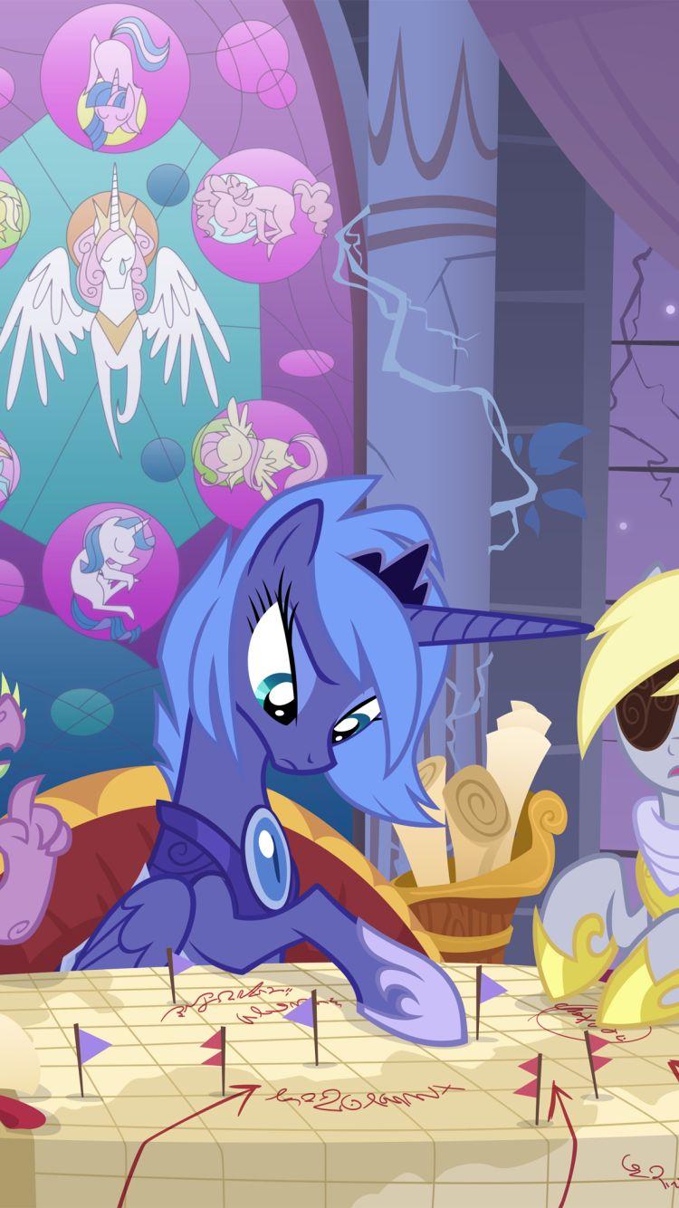 750x1334 TV Show My Little Pony: Friendship Is Magic (750x1334)