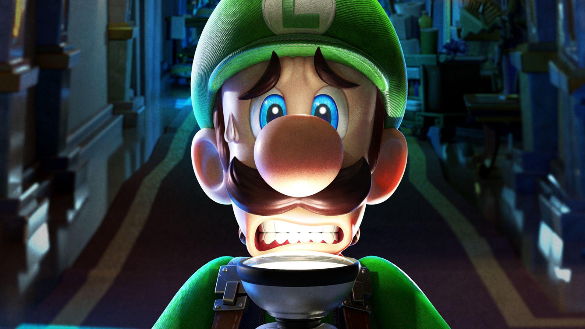 1920x1080 Luigi's Mansion 3 review: You've got green on you