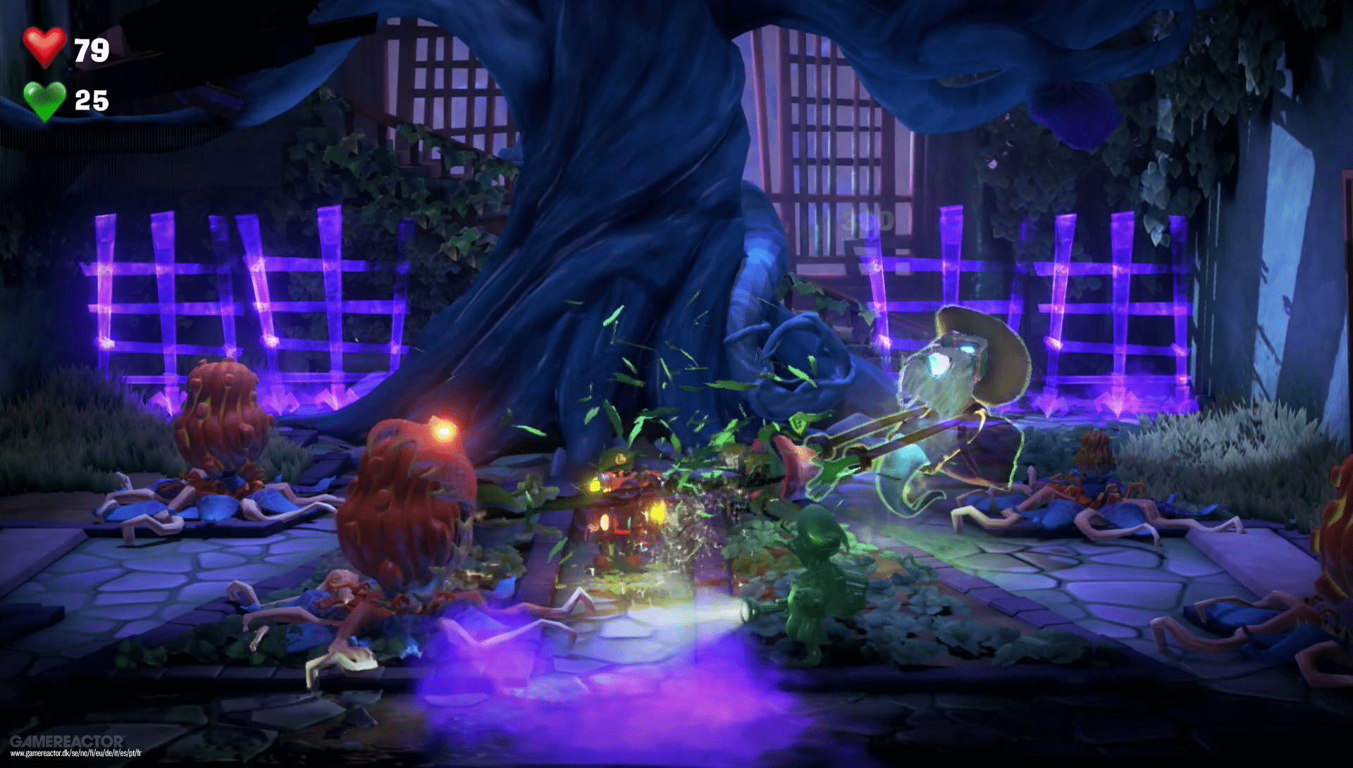 1920x1090 Luigi's Mansion 3 Floor Preview Preview
