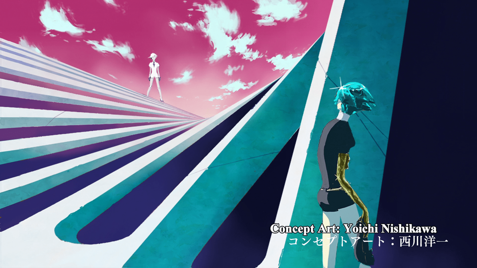 1600x900 Houseki No Kuni Background