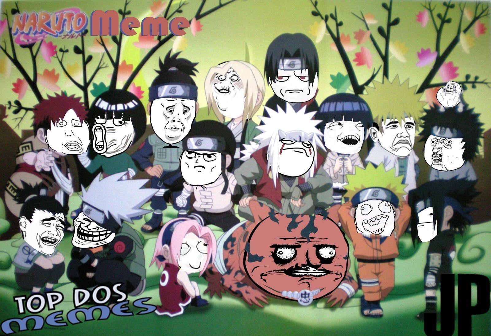 Naruto Meme Wallpapers - Top Free Naruto Meme Backgrounds - WallpaperAccess