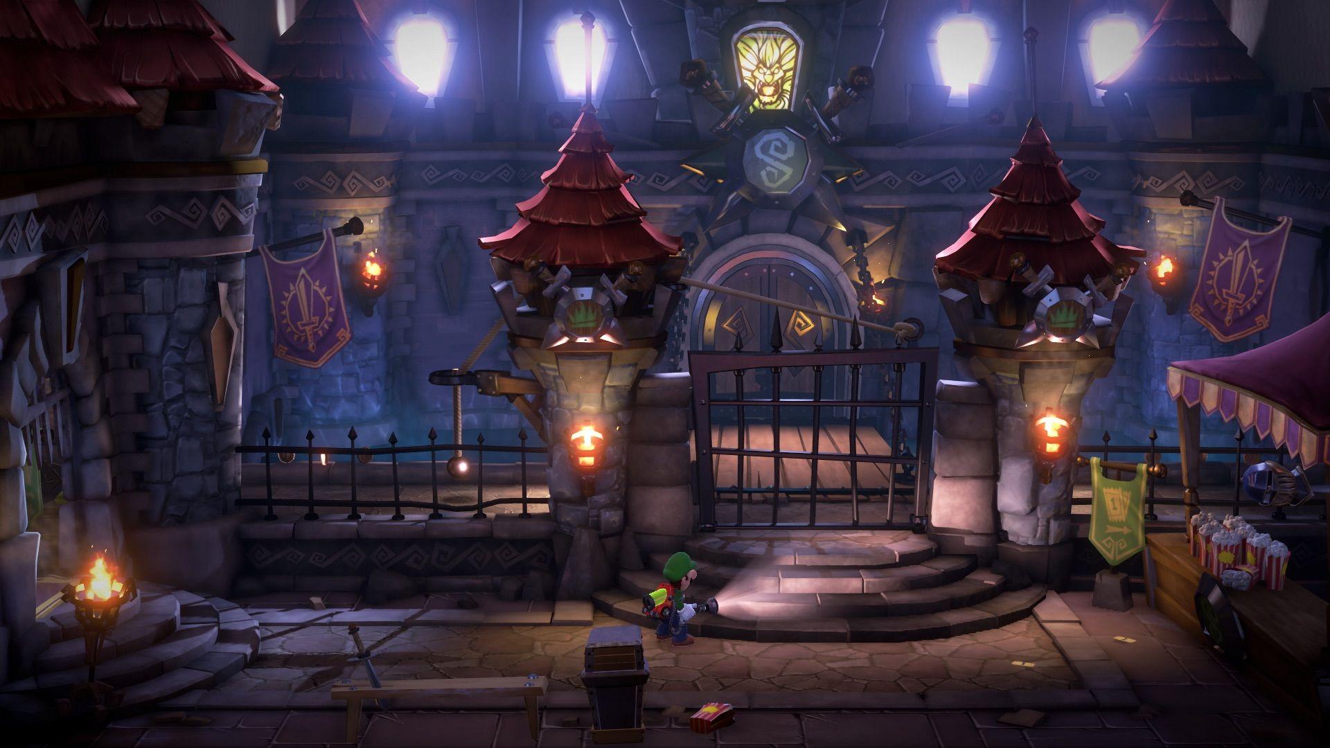 1920x1080 E3 2019: Luigi's Mansion 3 Preview