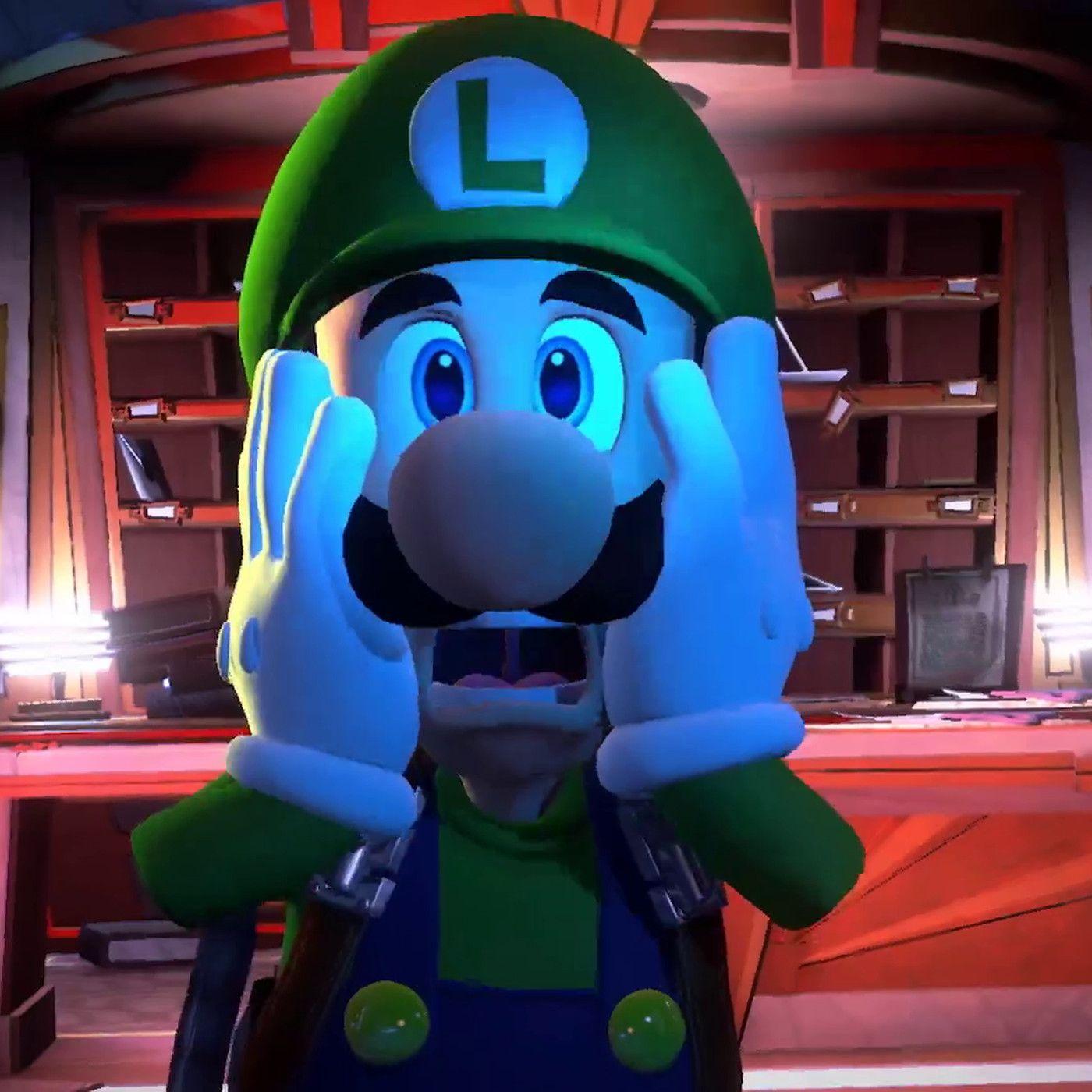 1400x1400 Luigi's Mansion 3 announced for Nintendo Switch