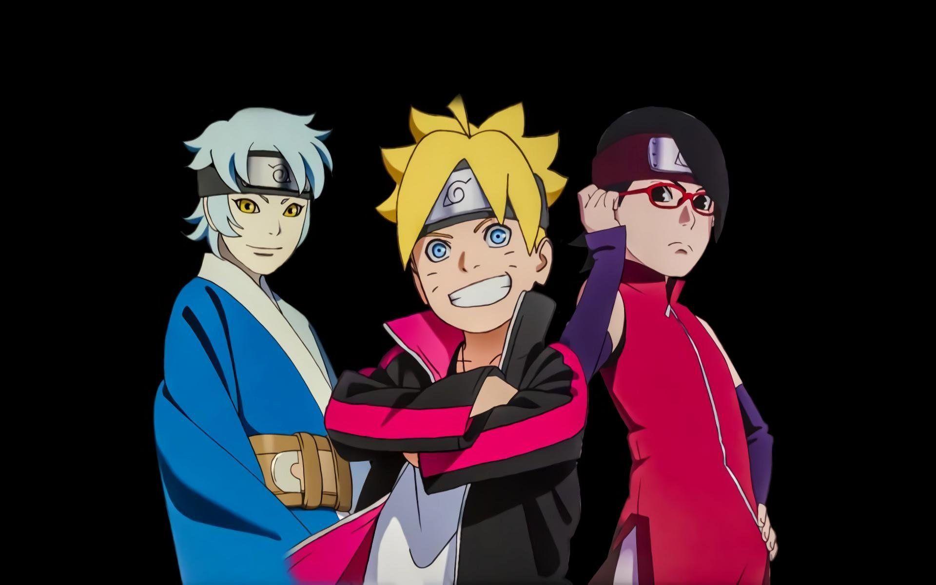 1920x1200 Mitsuki Wallpaper