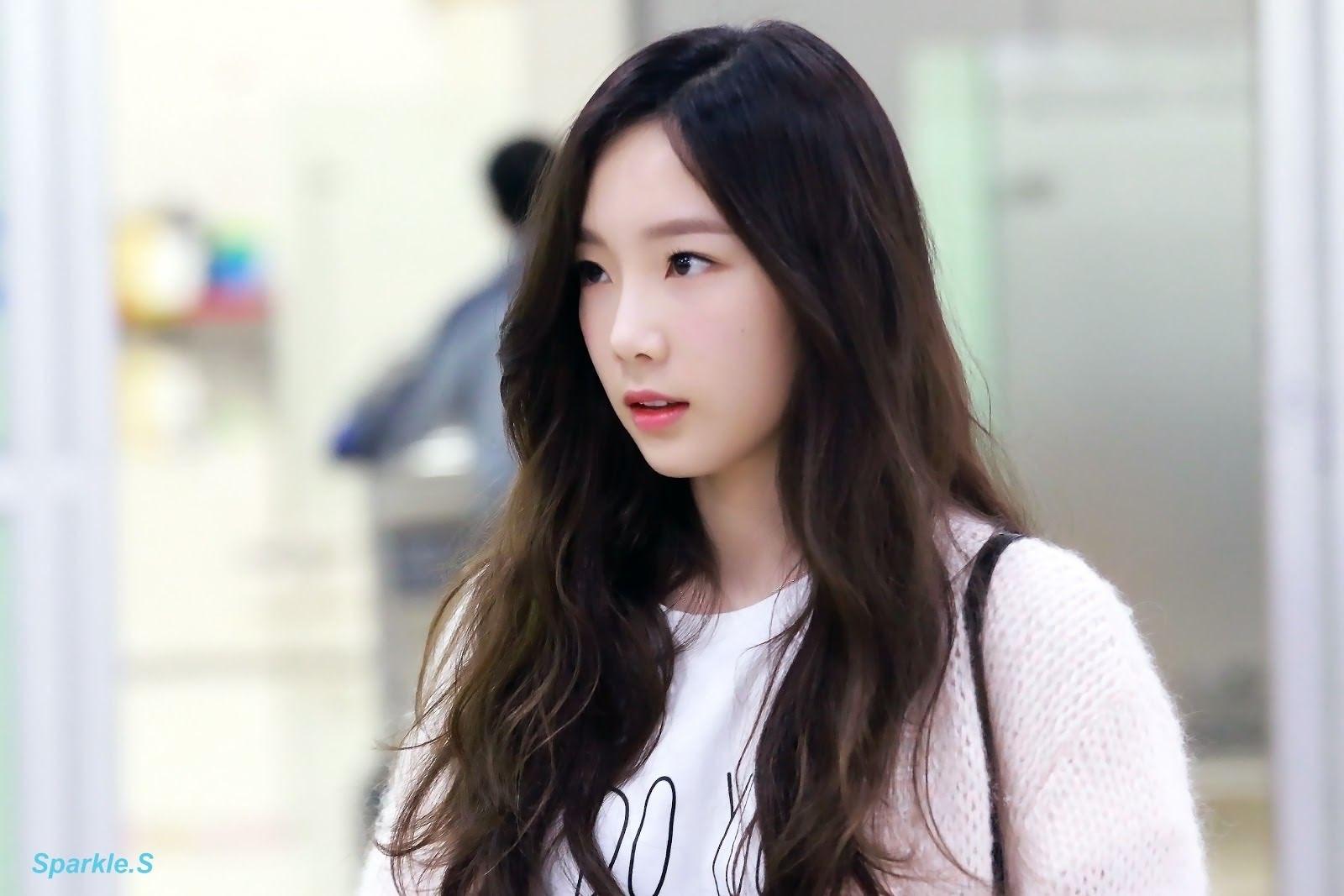 1600x1067 This Is How 8 Idols Who Are Usually Blonde Look With Black Hair