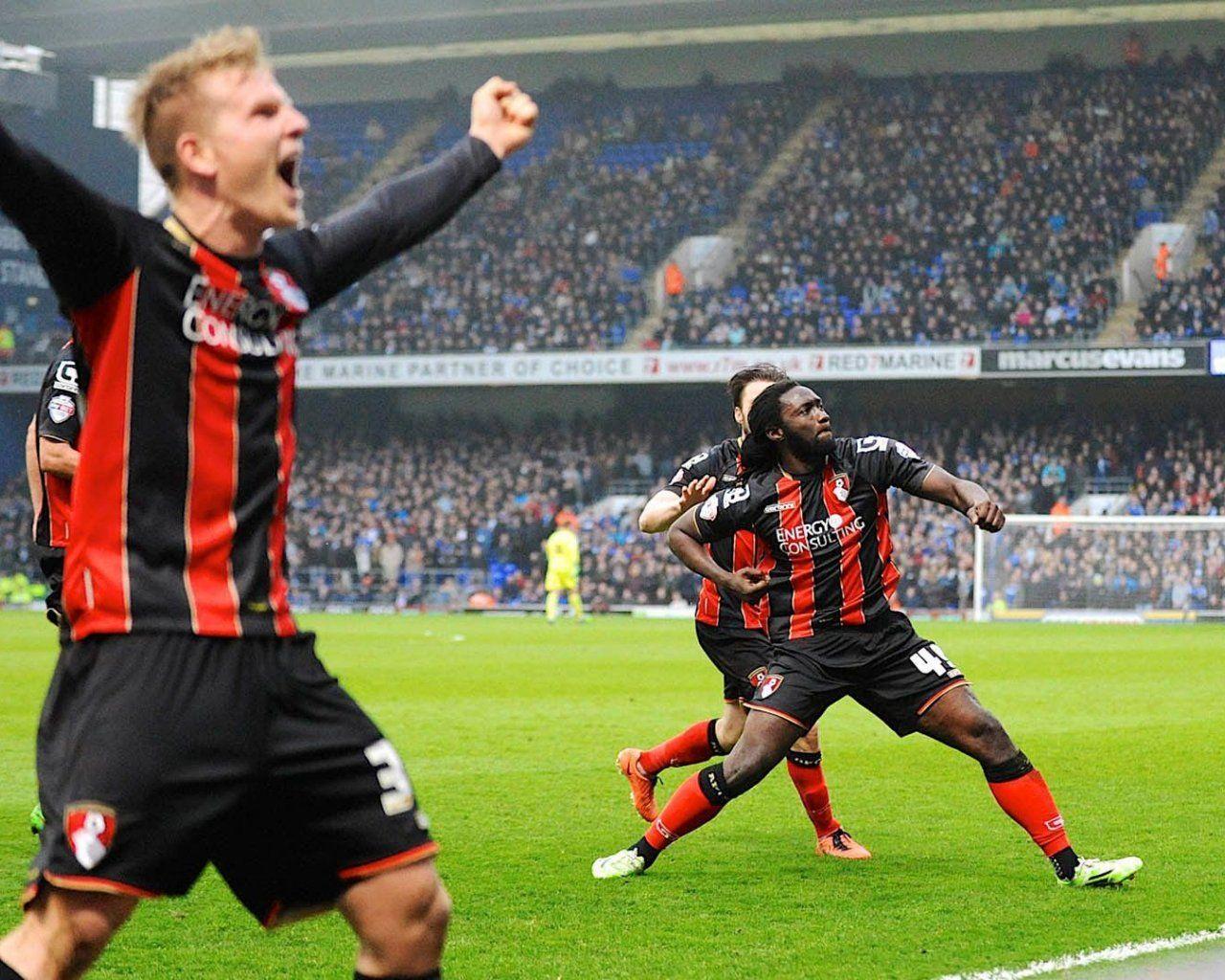1280x1024 AFC Bournemouth Wallpaper 1280×1024