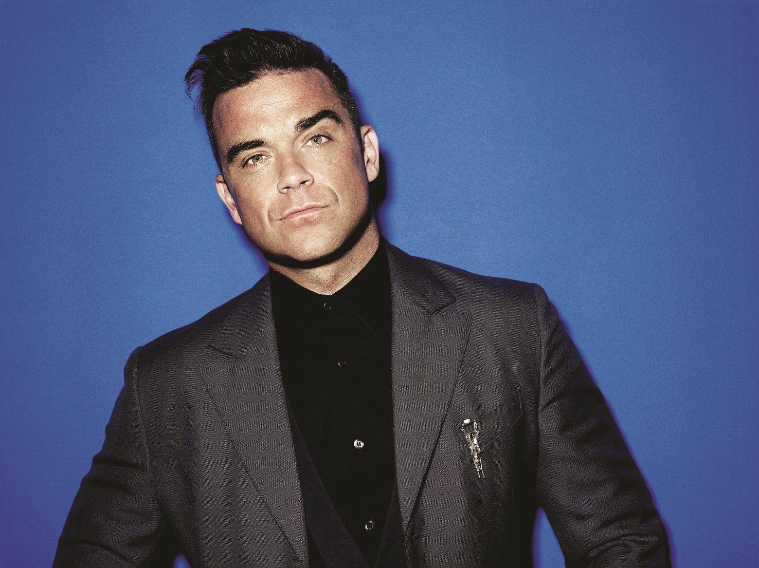 1476x1106 ROBBIE WILLIAMS CHANGED MY CAREER: AND OTHER THINGS I NEVER THOUGHT I'D SAY: AGE 20