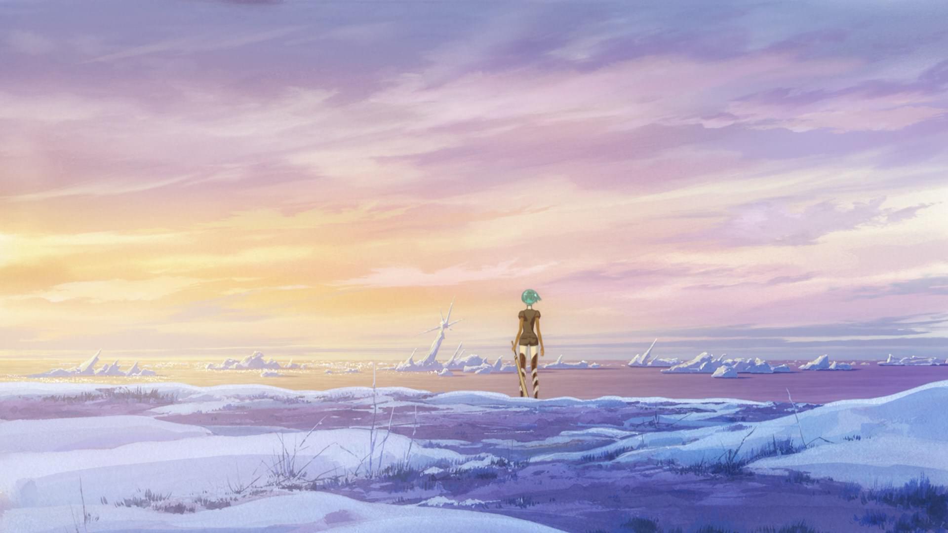 1920x1080 Land Of The Lustrous / Houseki No Kuni Production Notes 7 9