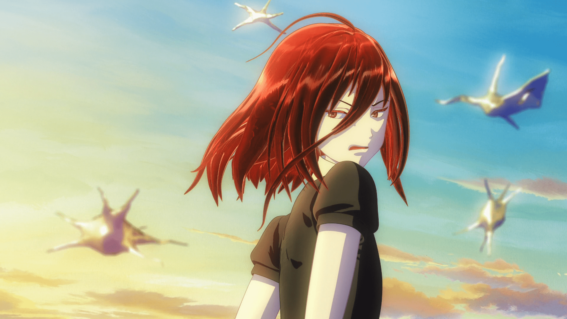 1920x1080 Houseki no Kuni (Land of the Lustrous) EP.5 screenshots