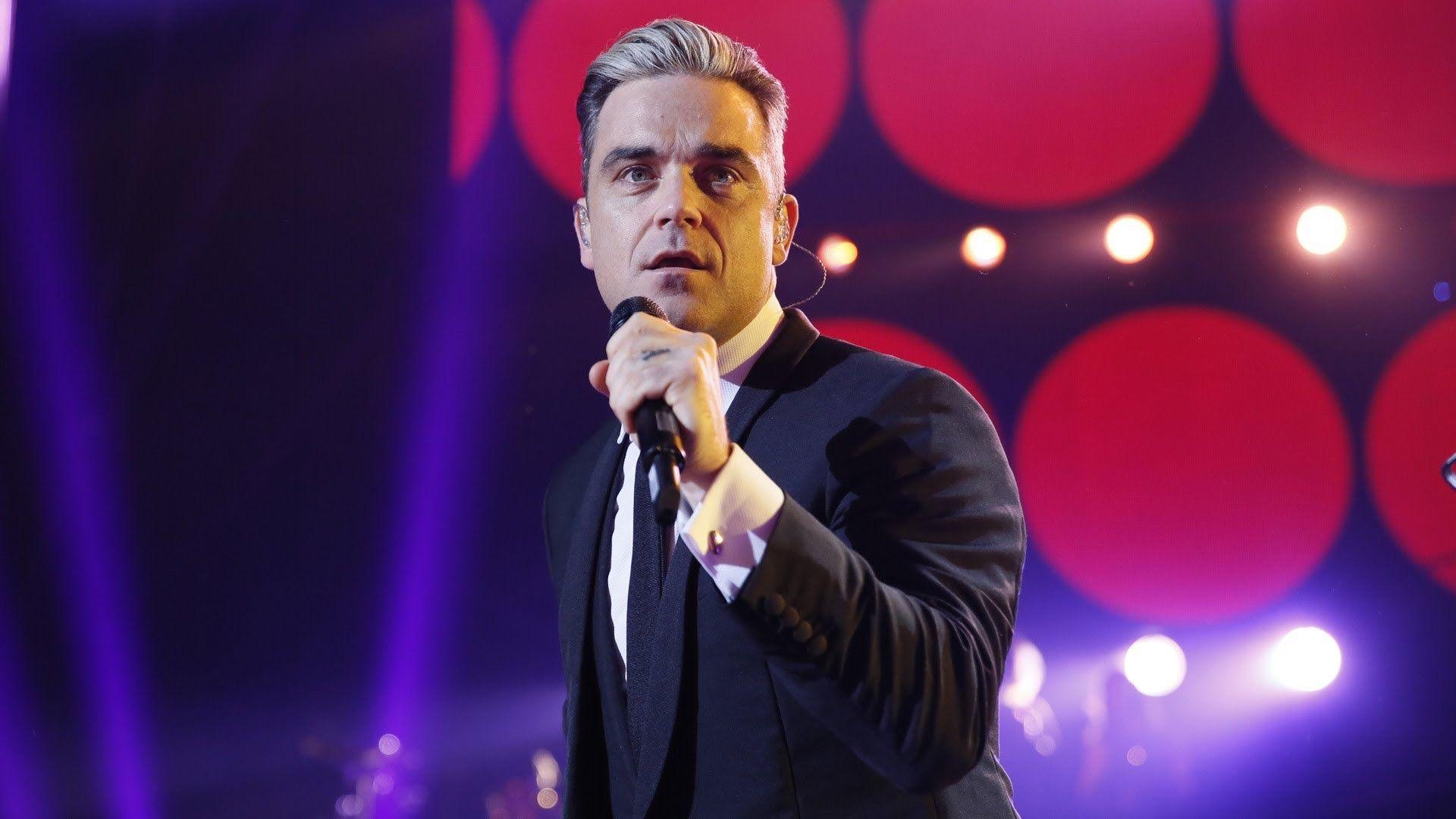 1920x1080 Robbie Williams Wallpaper Image Photo Picture Background