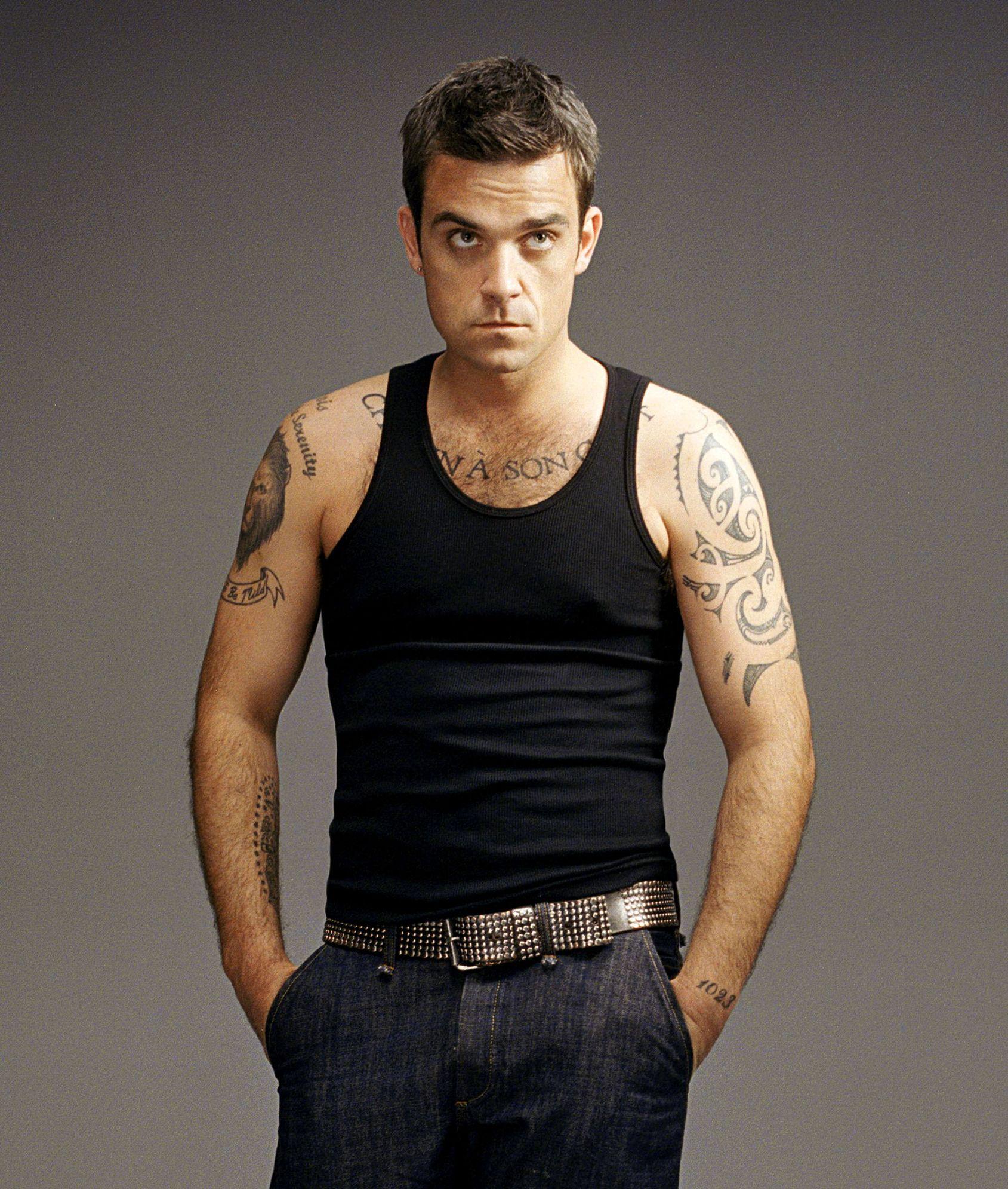 Robbie Williams Wallpapers - Top Free Robbie Williams Backgrounds ...