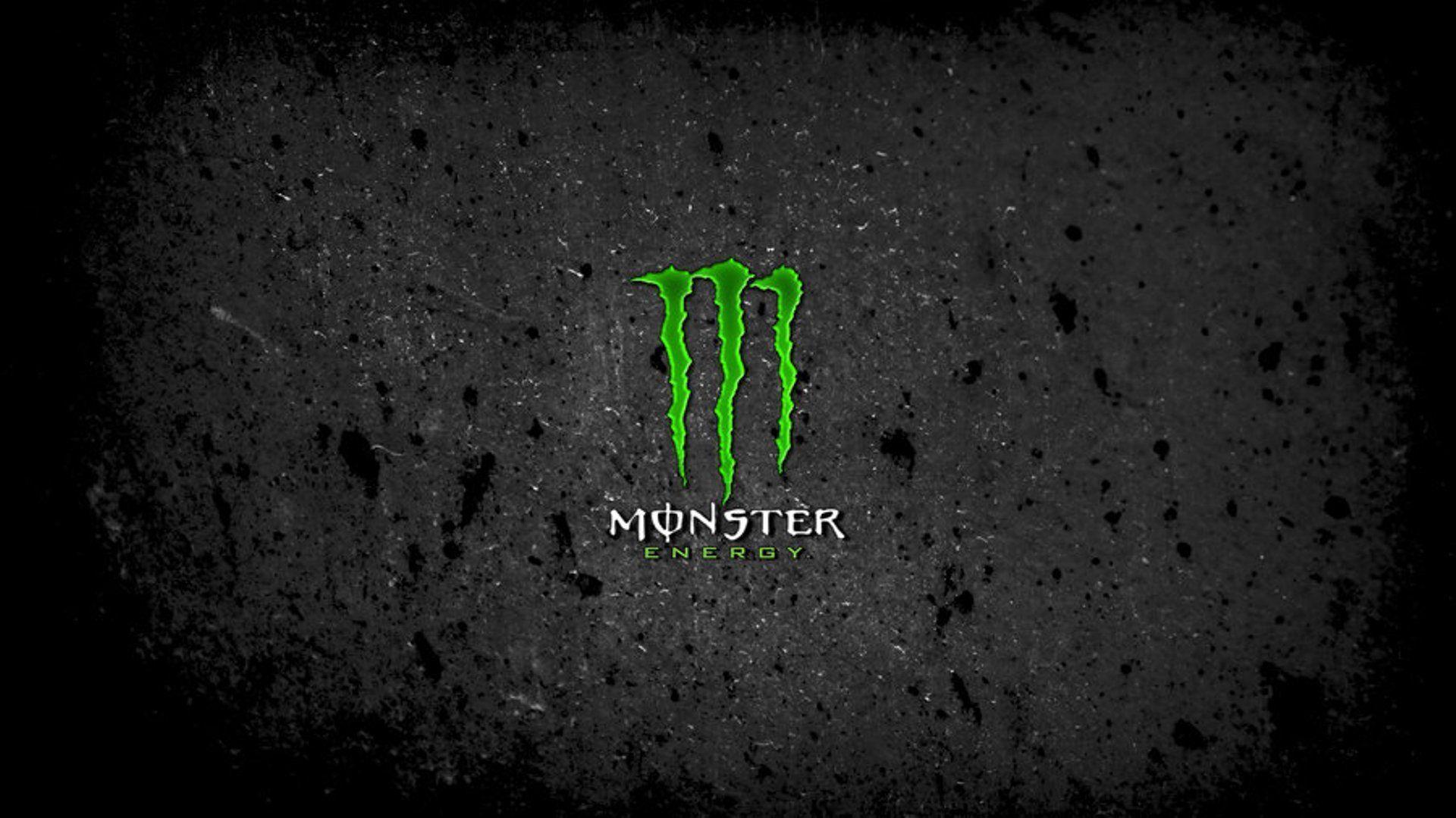 Monster Logo Wallpapers Top Free Monster Logo Backgrounds Wallpaperaccess