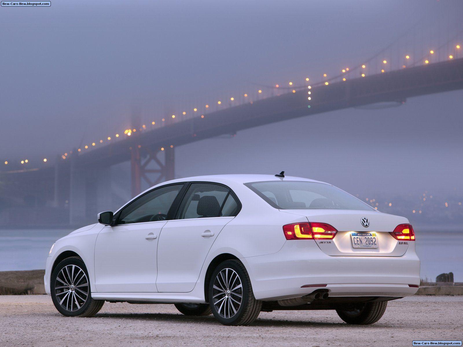 1600x1200 Volkswagen Jetta Wallpaper
