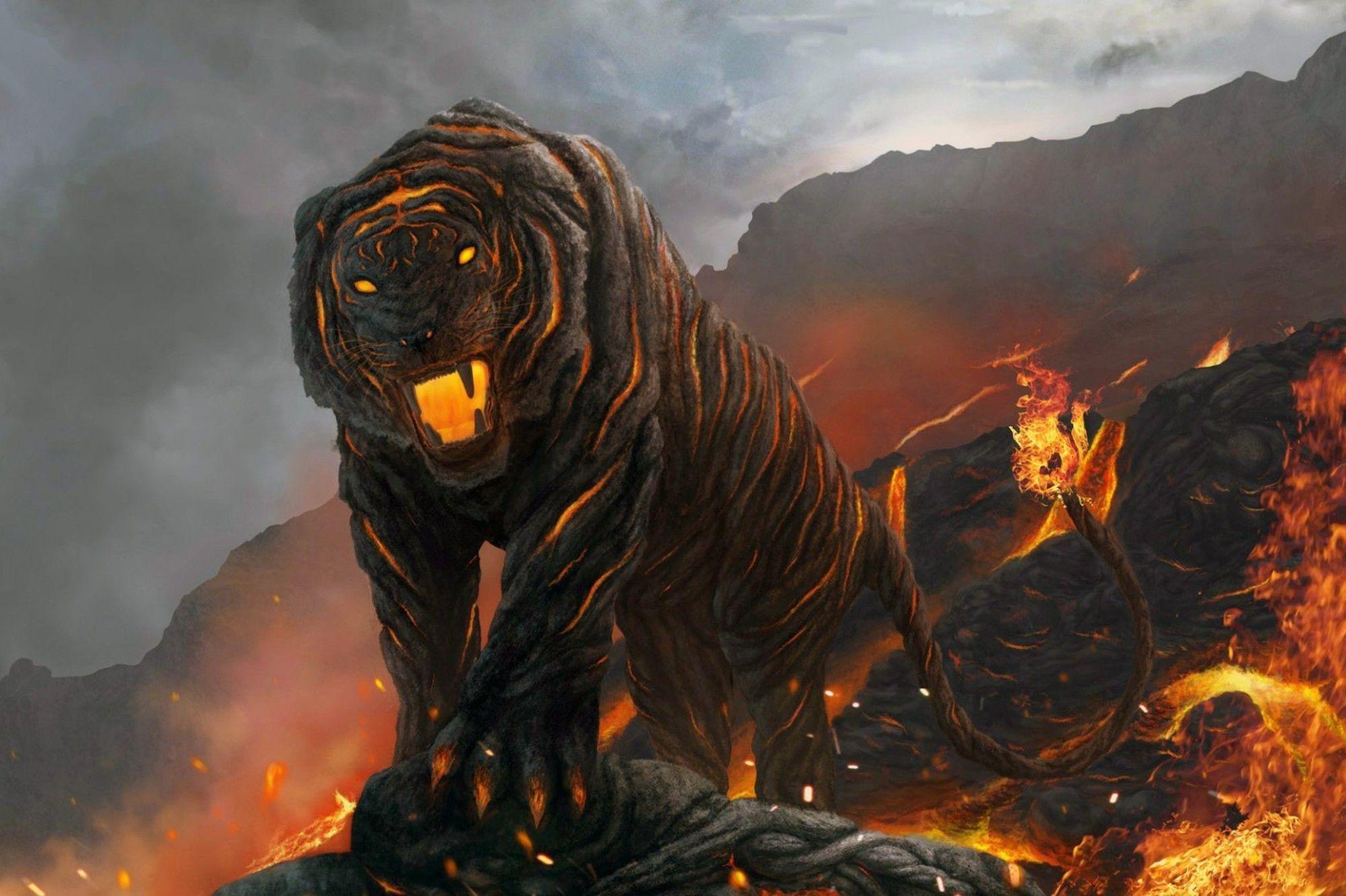 2000x1333 Volcanoes Wallpaper