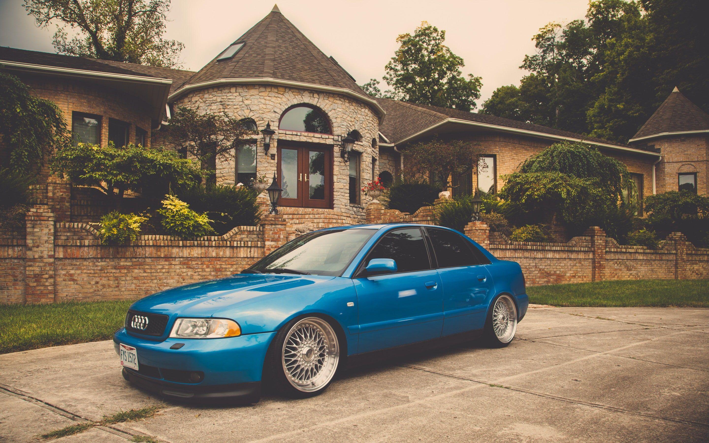 2880x1800 Audi, A B blue #Audi #A4 #B5 #blue #stance #Tuning K #wallpaper #hdwallpaper #desktop. Audi a Audi motorsport, Audi