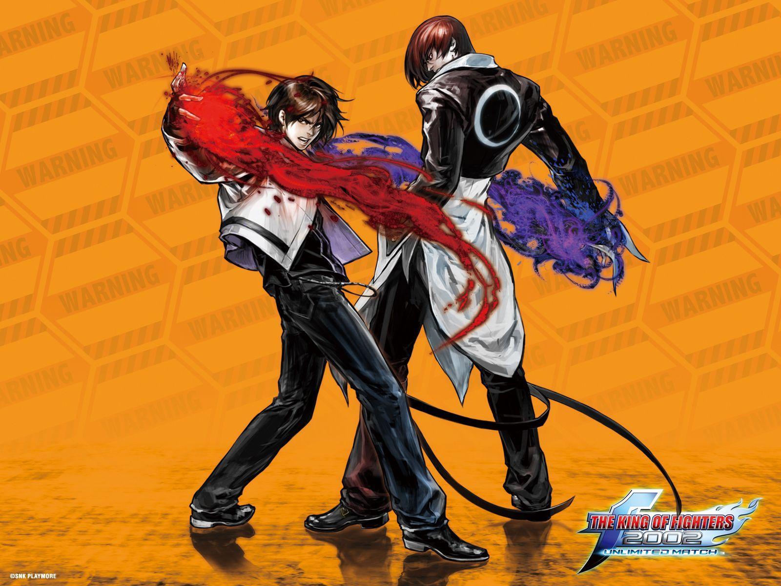 The King Of Fighters 02 Wallpapers Top Free The King Of Fighters 02 Backgrounds Wallpaperaccess