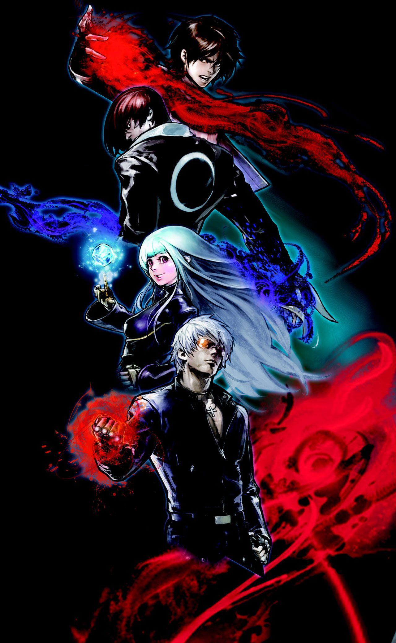 1280x2075 The King Of Fighters 2002 Unlimited Match Video Game, Artist Hiroaki. Kof, Snk King Of Fighters, Kof Kula