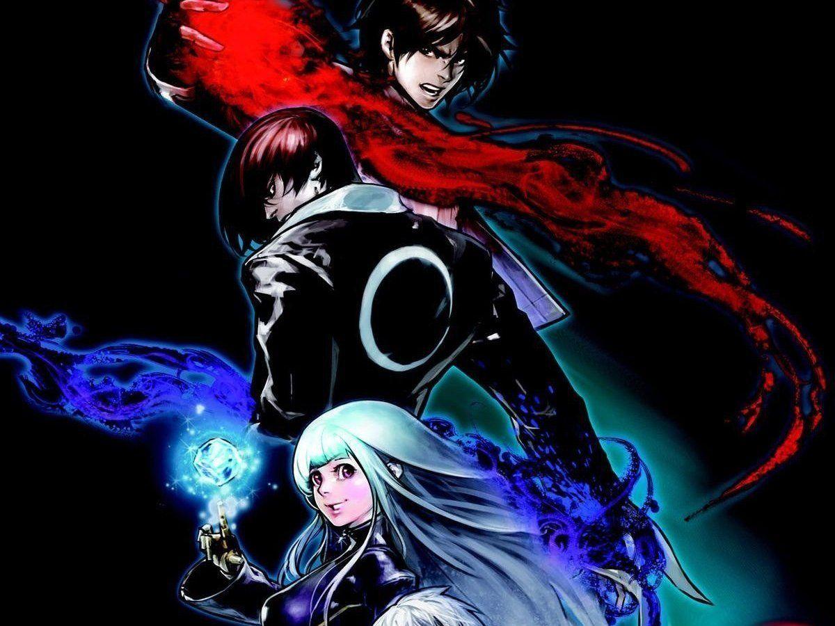 1200x900 King Of Fighters 2002 Aicon HD Wallpaper