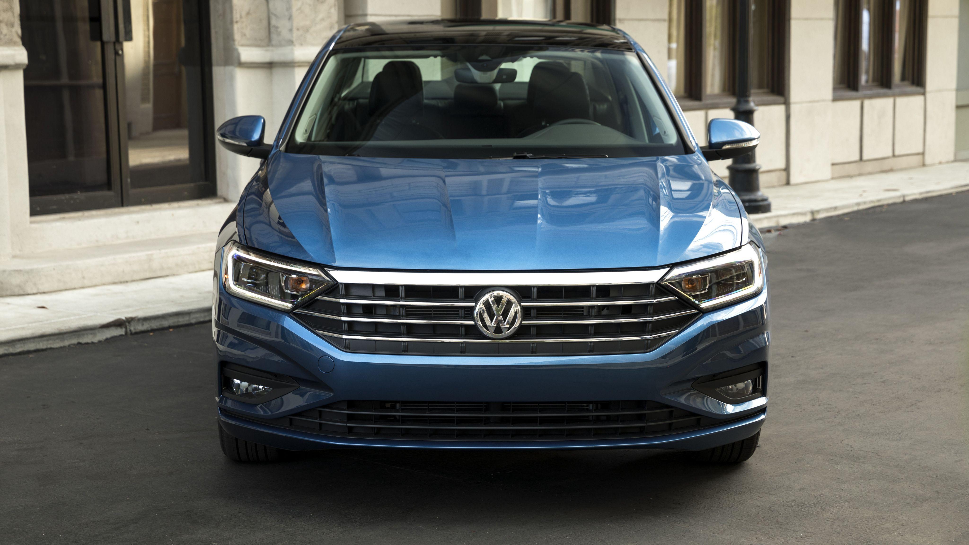 4096x2304 Volkswagen Jetta 4K Wallpaper. HD Car Wallpaper