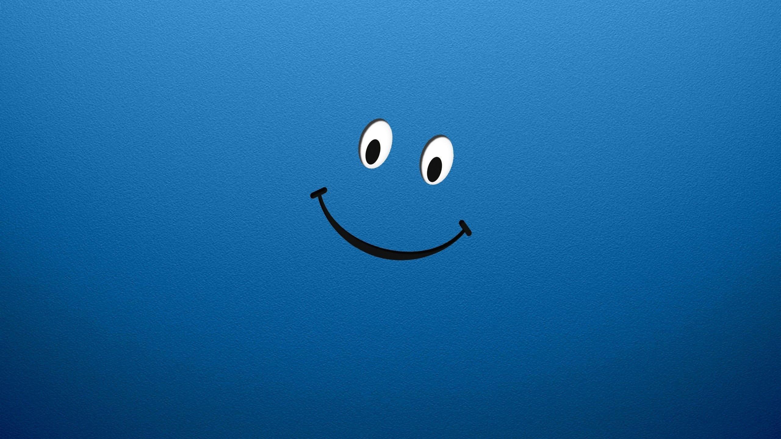 2560x1440 3D Emoji Wallpaper