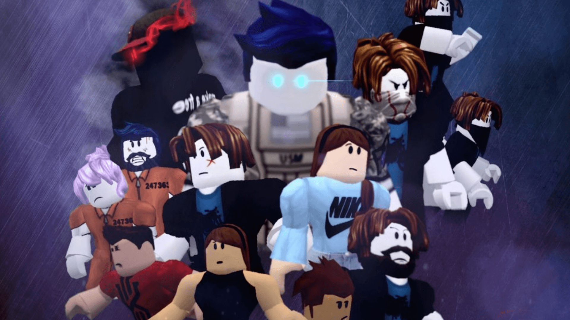 1920x1080 Roblox Girl Wallpaper