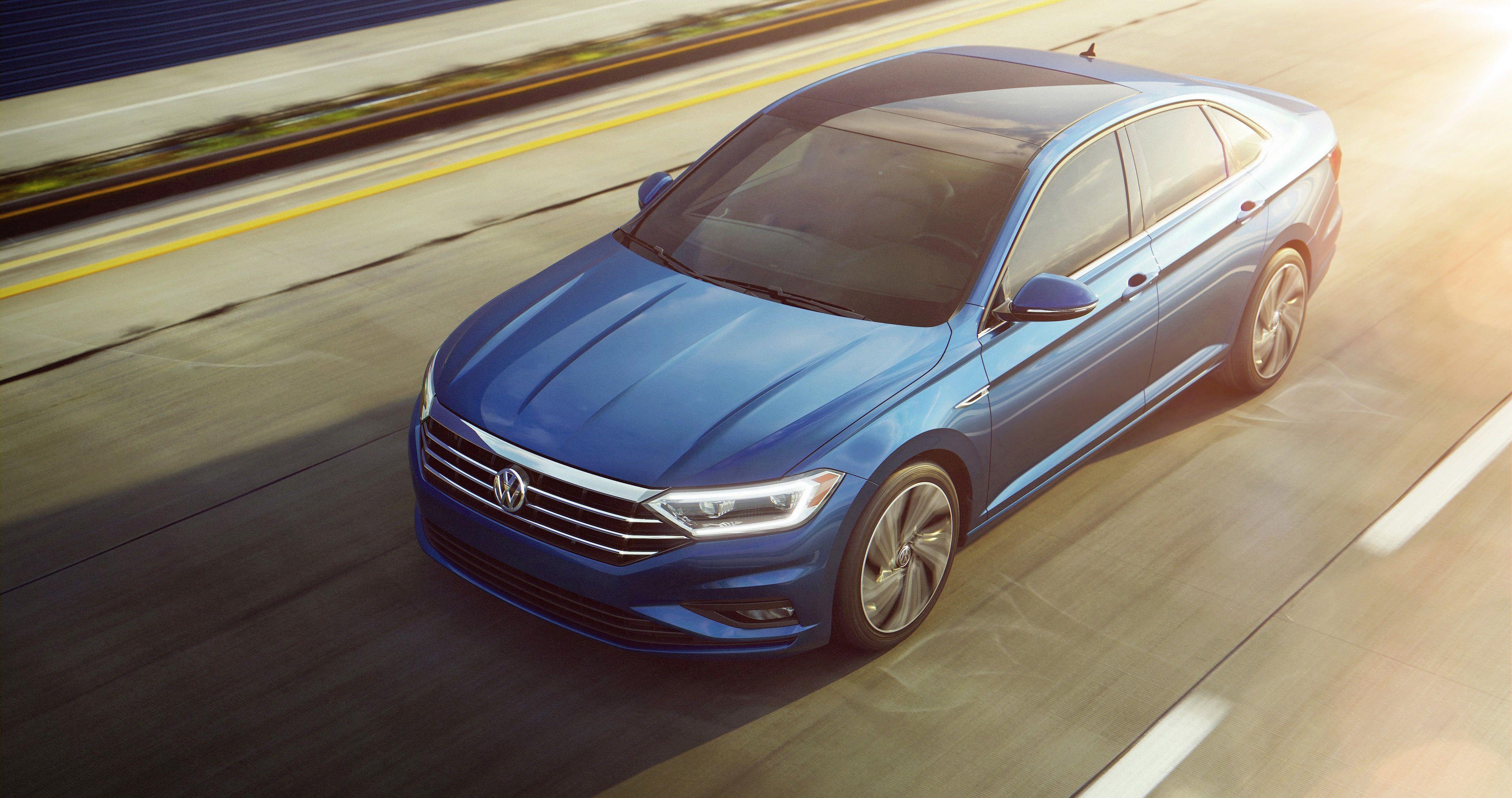 4069x2146 Volkswagen Jetta 2018 India Price