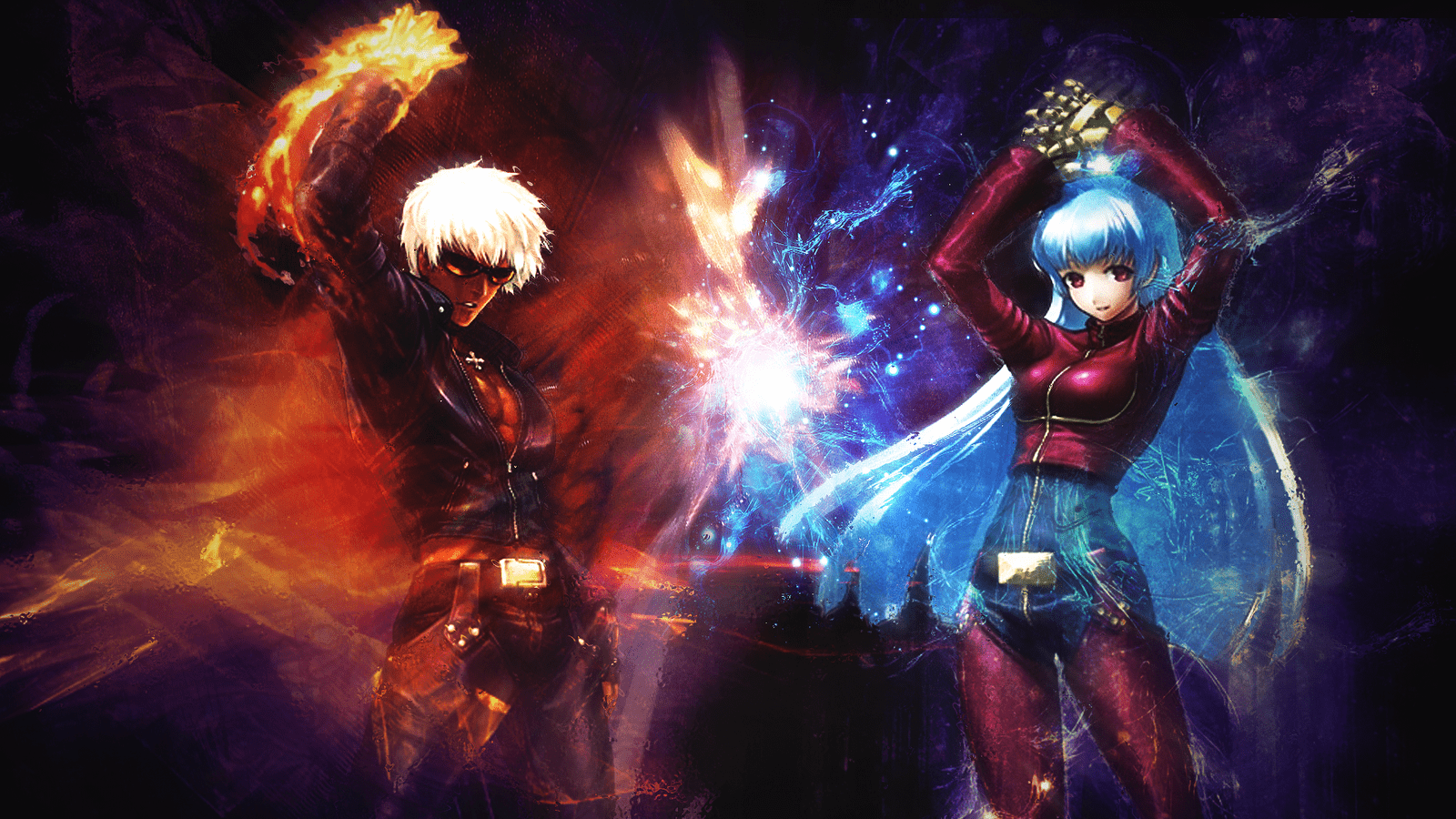 1600x900 Wallpaper Kof Croxtv Pack Variados 1600x900. Wallpaper, Arte, Arcade