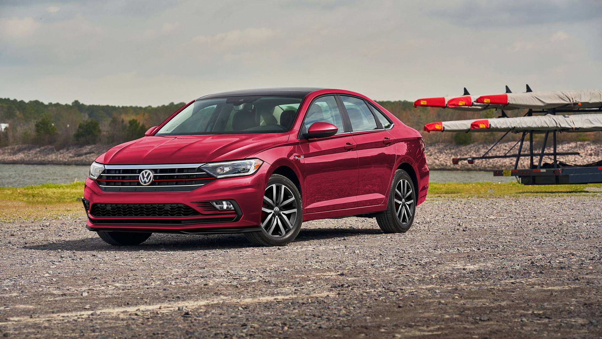 1920x1080 VW Jetta GLI Rendering Shows The Affordable Sports Sedan We're Waiting For