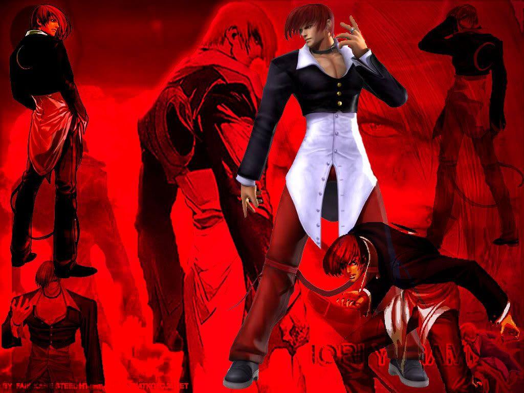 1024x768 3 Kof 2002 King Of Fighter HD Wallpaper