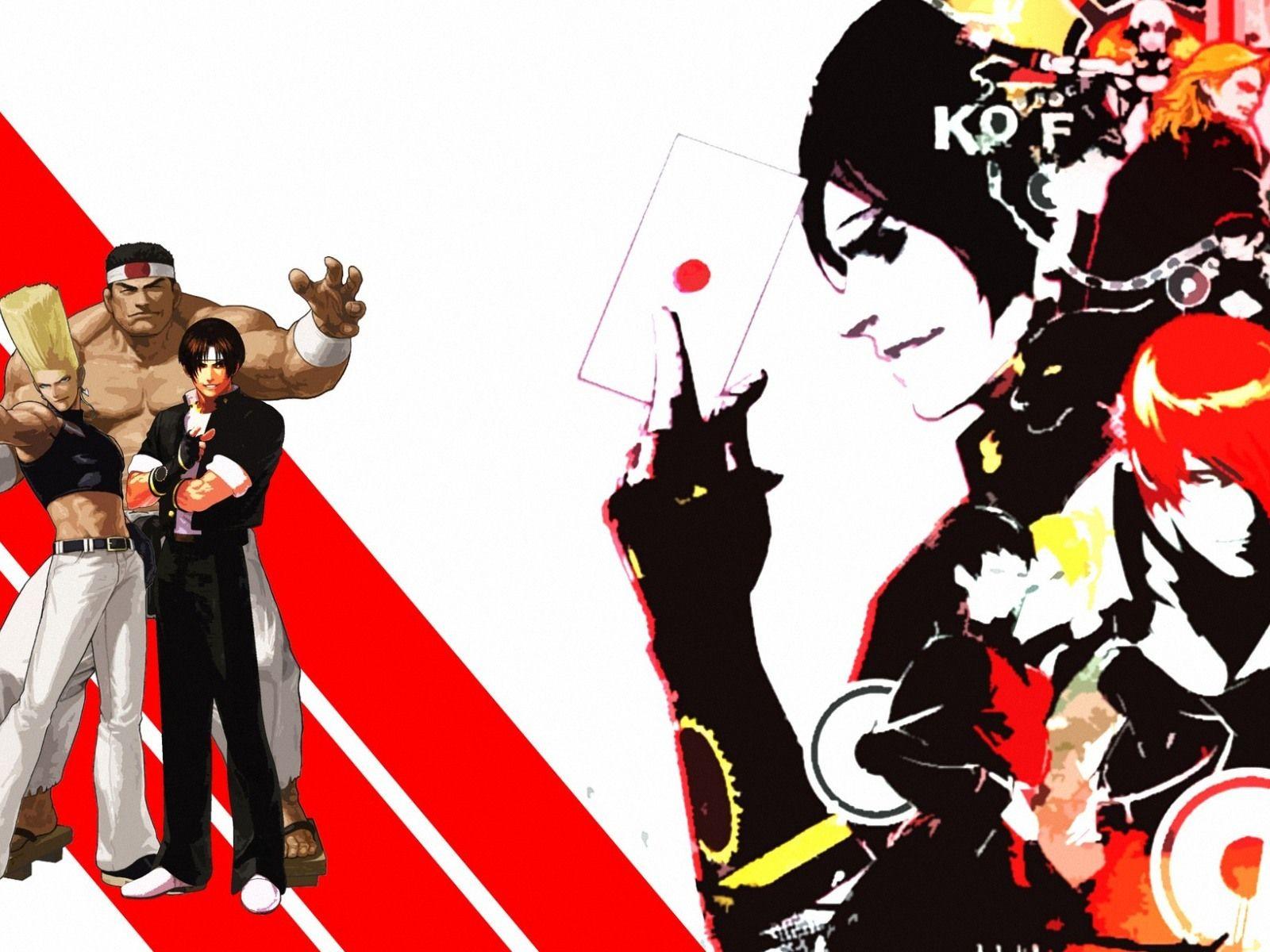 1600x1200 The King Of Fighters Xii Wallpaper, the King Of Fighters Of Fighters Coleccion