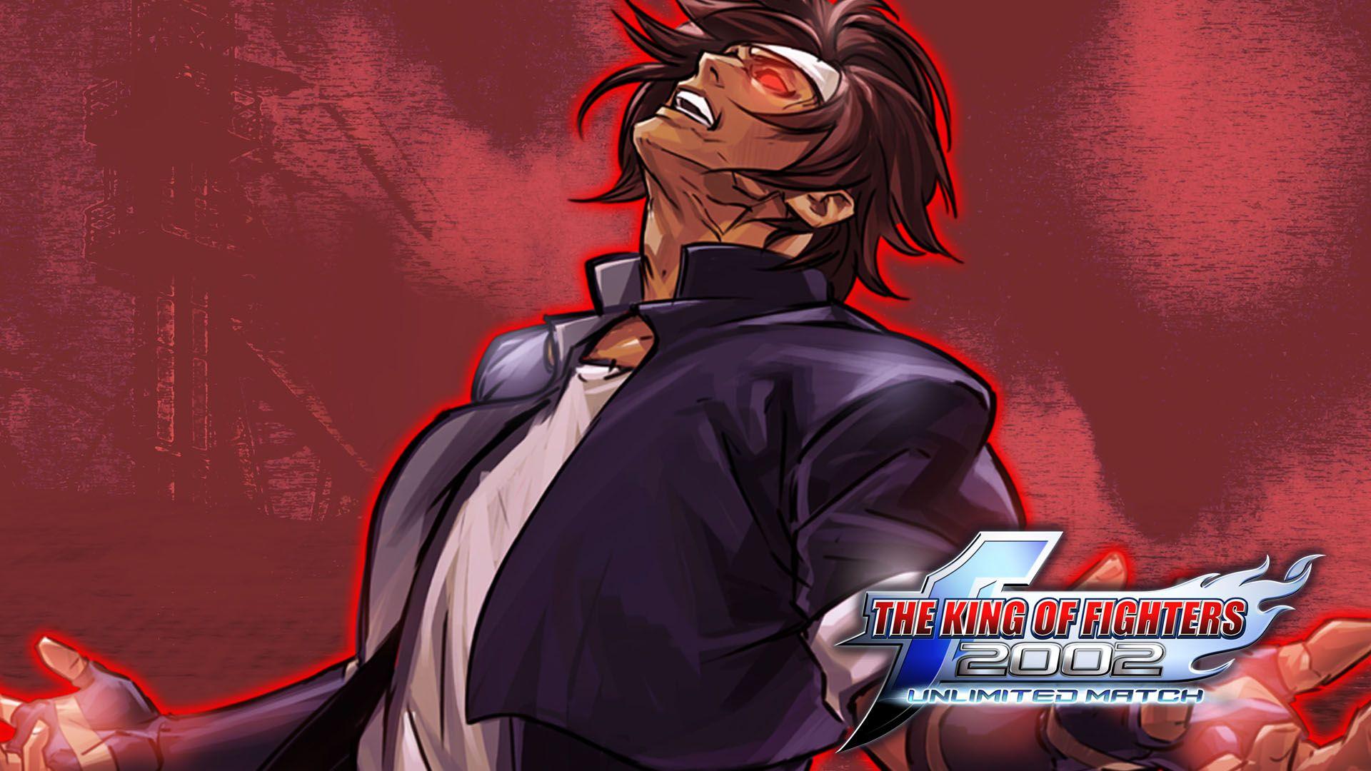 1920x1080 Showcase - THE KING OF FIGHTERS 2002 UNLIMITED MATCH