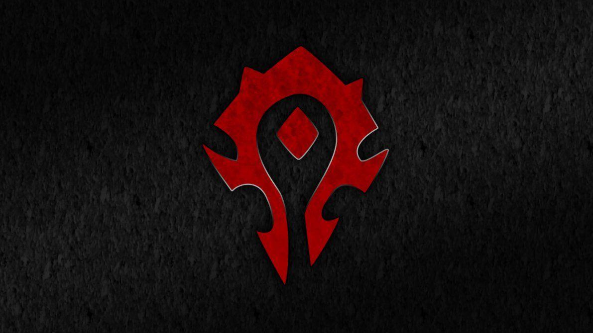 1191x670 WOW Wallpaper Horde