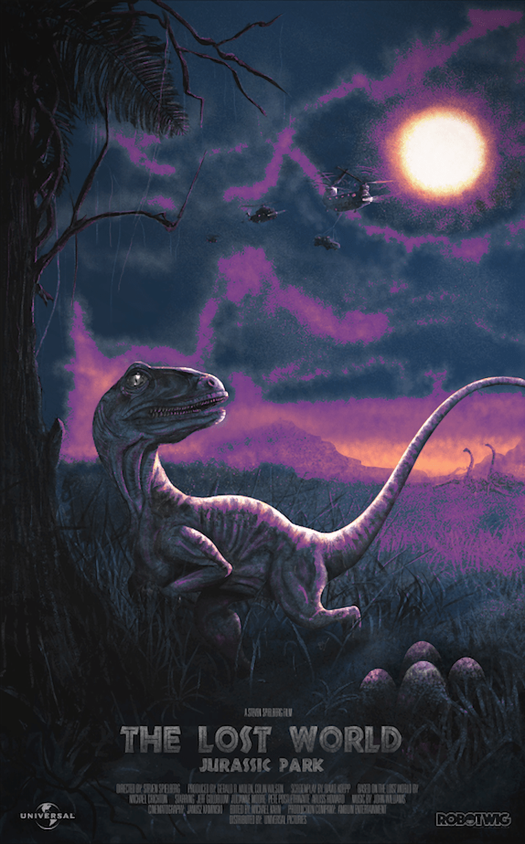 762x1223 Lost World Jurassic Park Poster Wallpaper & Background Download