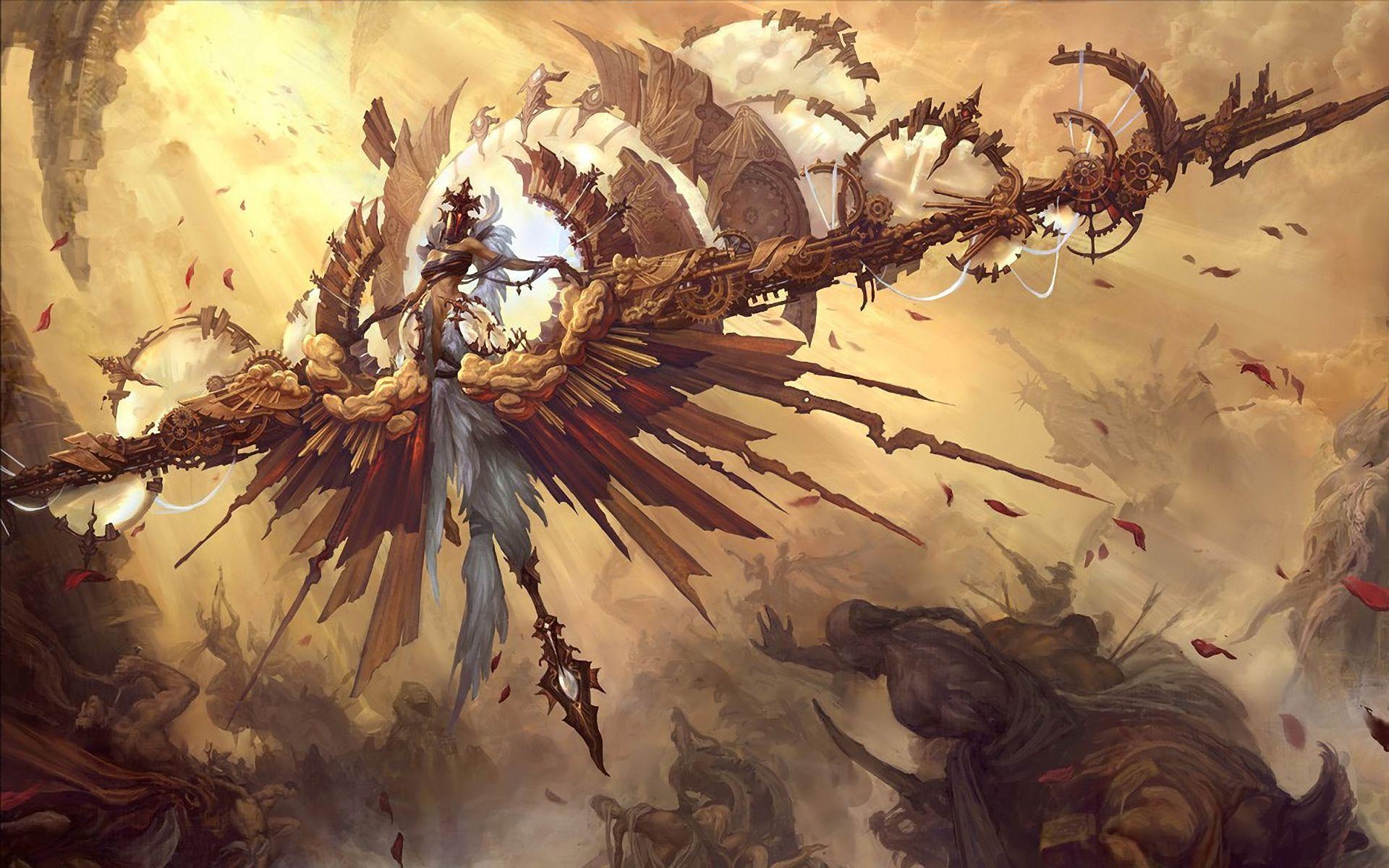 1920x1200 Tag Shiyao4414 Computer Wallpaper, Desktop Background 1920x1200 Id: 286341. Digital Art Fantasy, Fantasy Art, Art