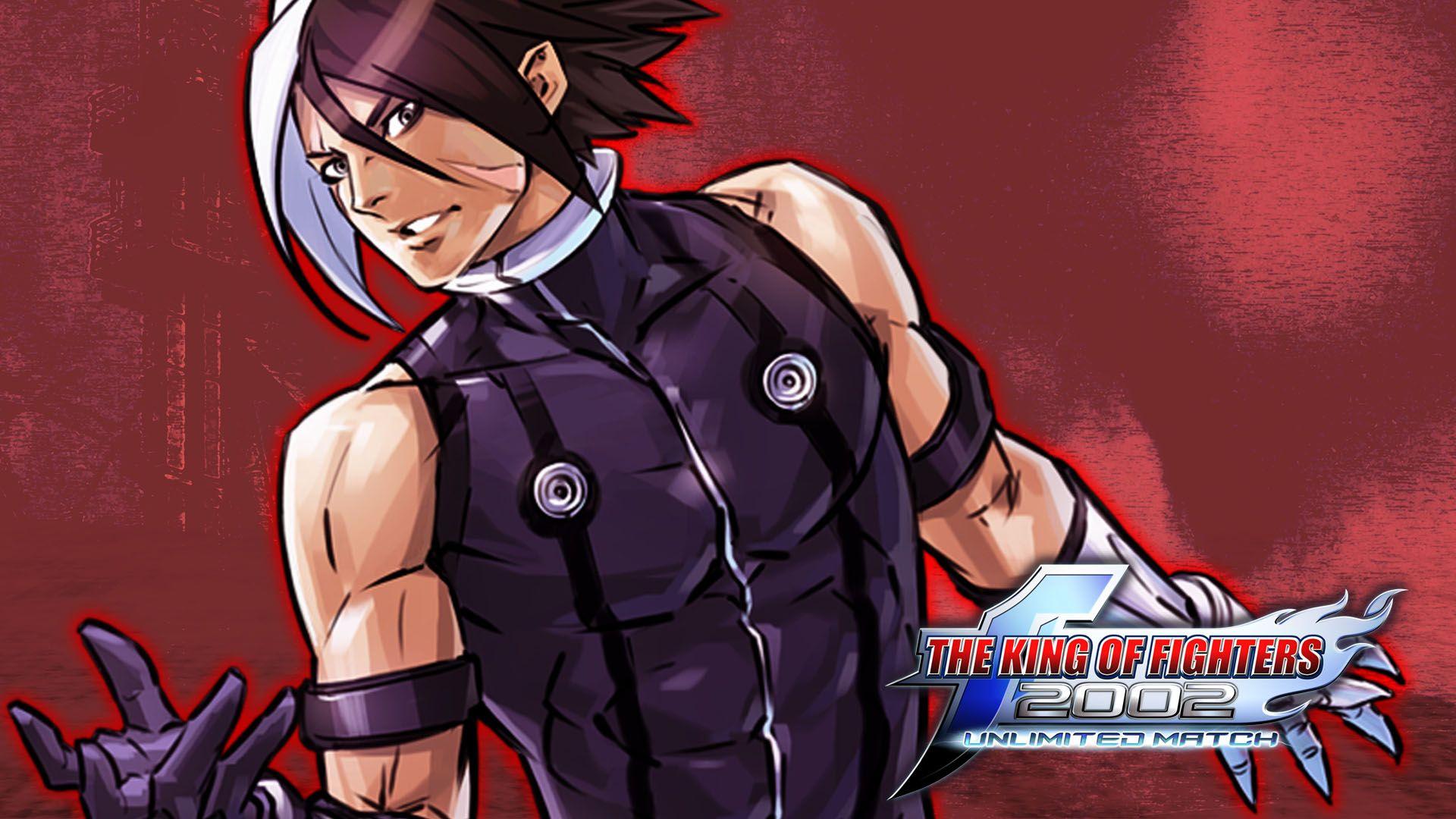 1920x1080 Showcase - THE KING OF FIGHTERS 2002 UNLIMITED MATCH
