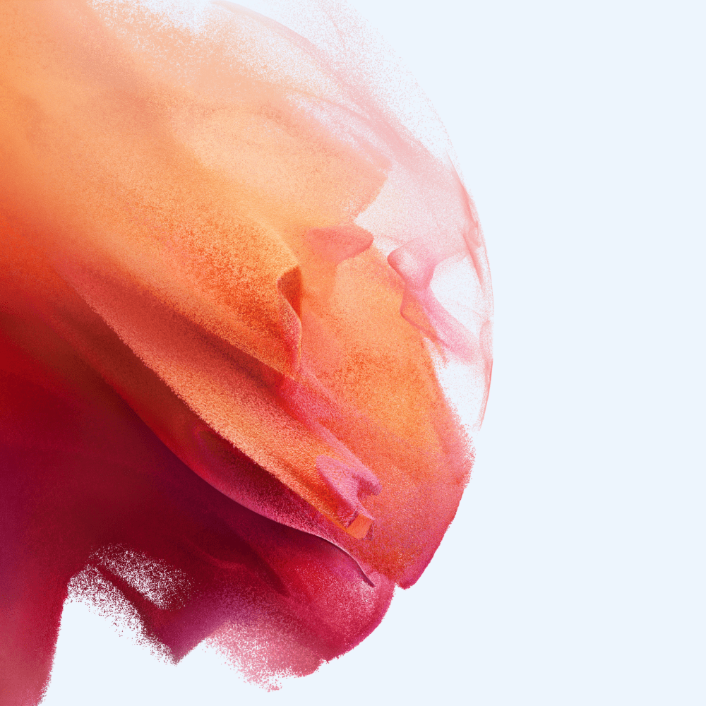 1000x1000 Samsung Galaxy S21's wallpaper .