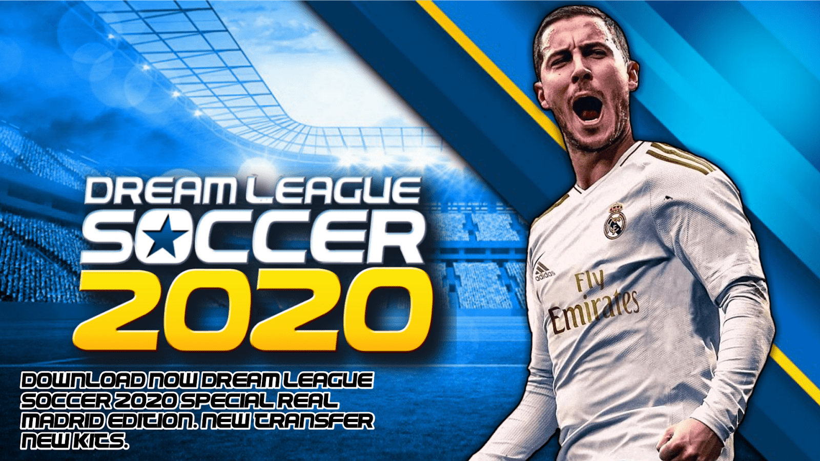 Android Offline 300 MB Graphics. Dream League Soccer 2021 HD wallpaper