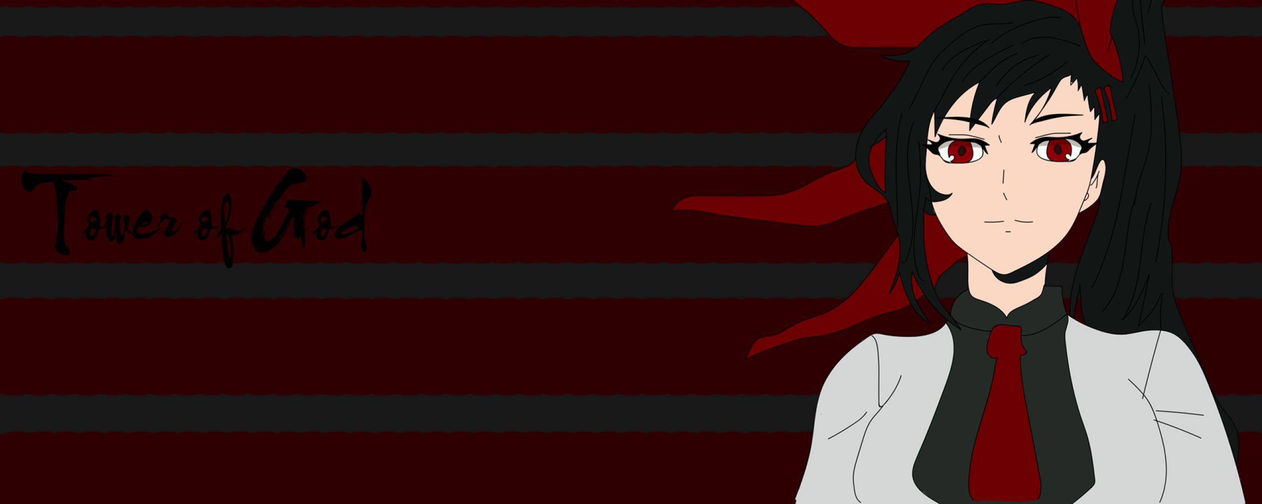 2560x1024 Yuri Jahad Tower of God Art 2560x1024 Resolution Wallpaper, HD Anime 4K Wallpaper, Image, Photo and Background